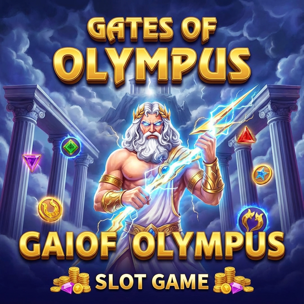 Gates of Olympus VIP design