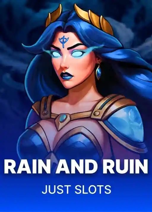 Rain and Ruin USDT slot