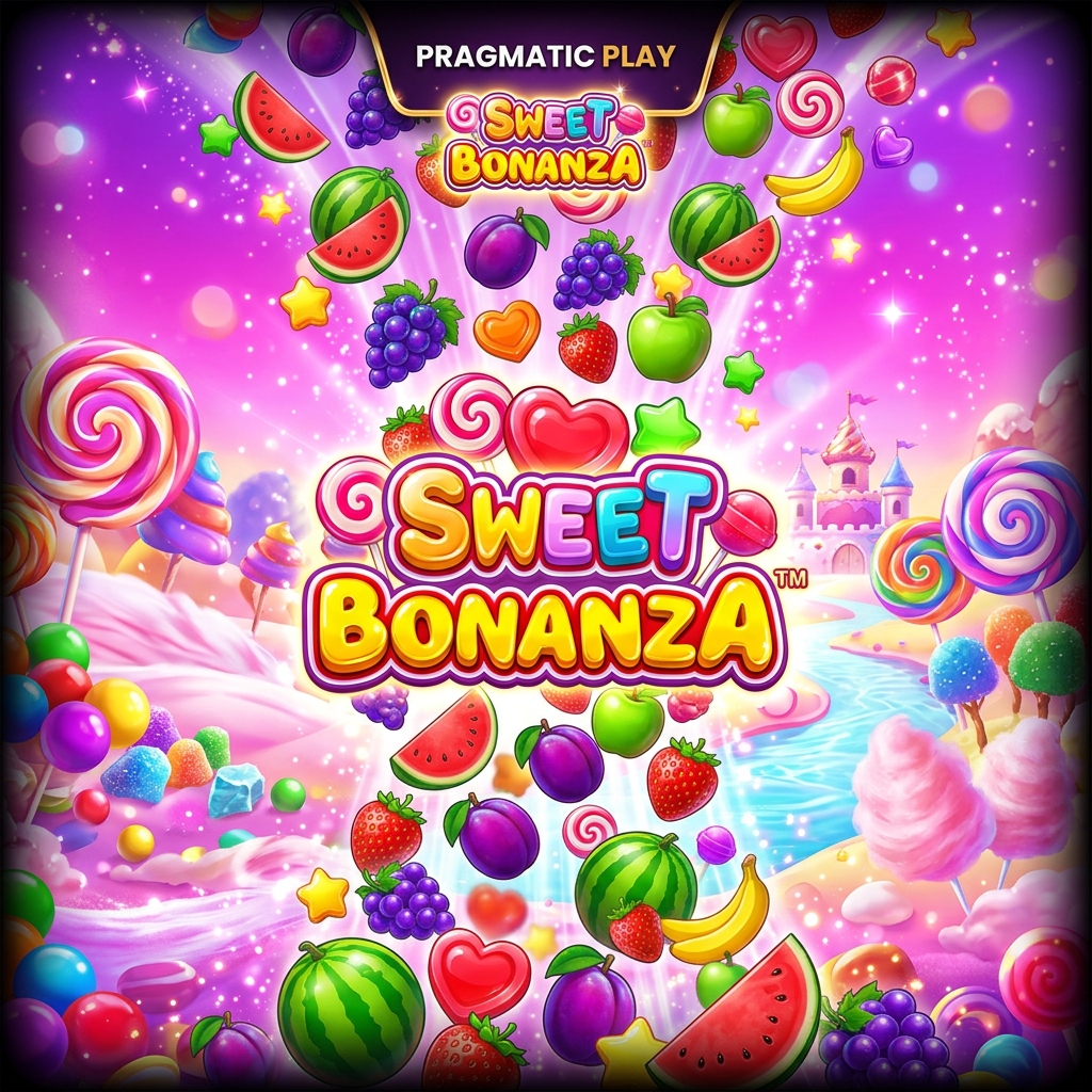 Sweet Bonanza slot by Pragmatic Play